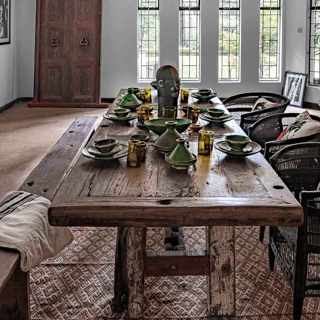 Dhow Dining Table