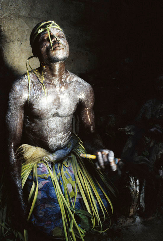 Voodoo Fetish Priest, Togo