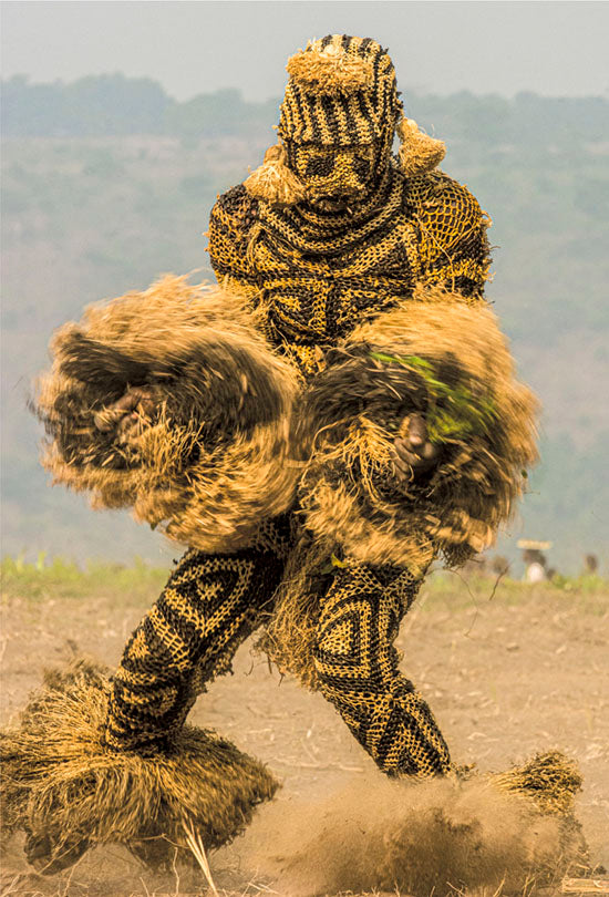 Pende Muthatho Mask, DR Congo