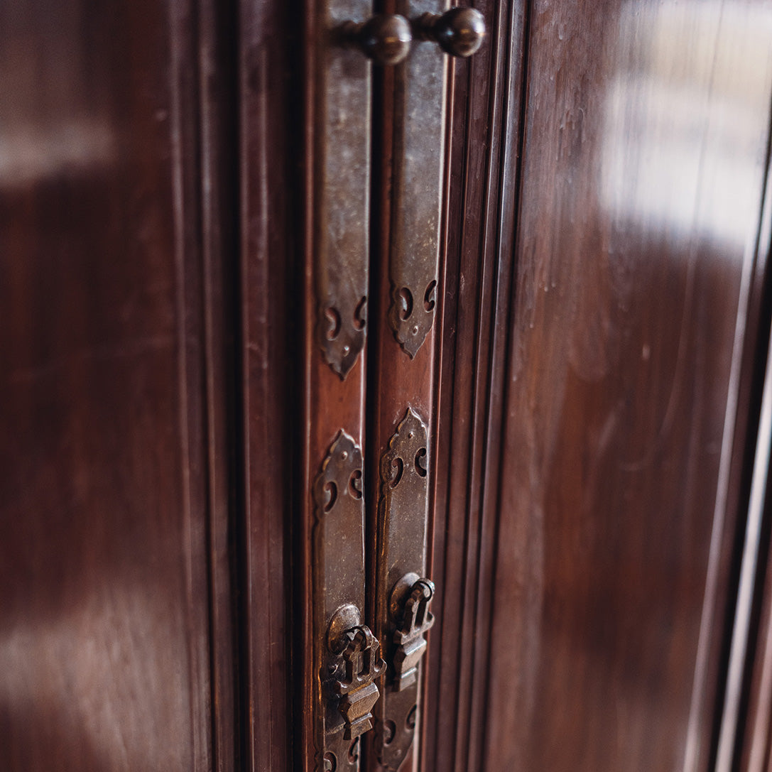 Antique Chinese Cupboard