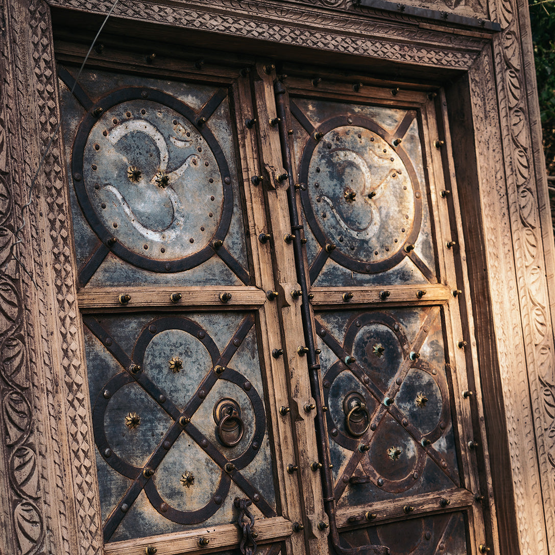 Antique Door