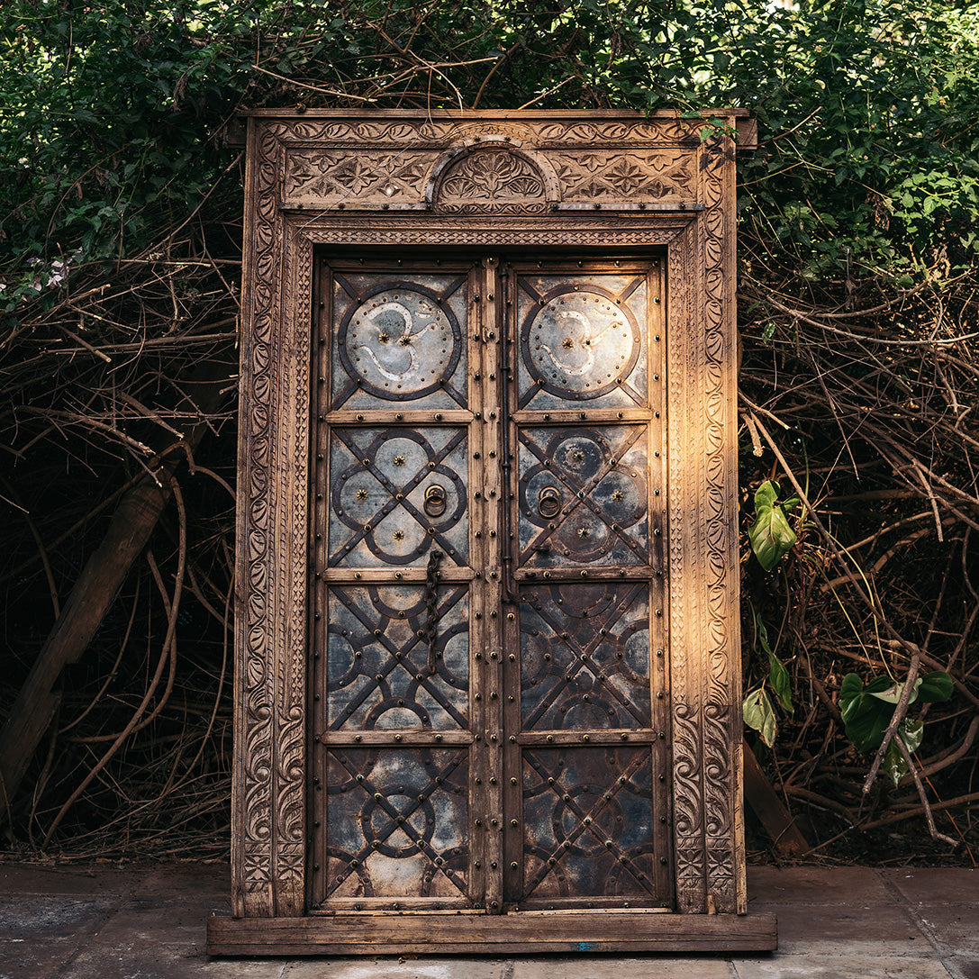 Antique Door