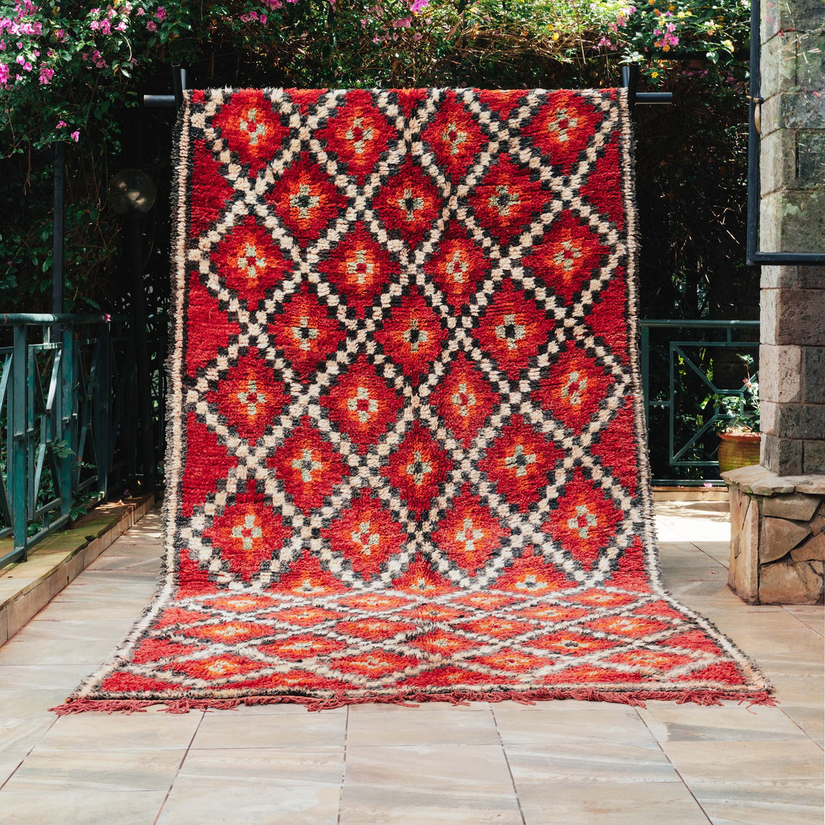 Marmoucha Rug