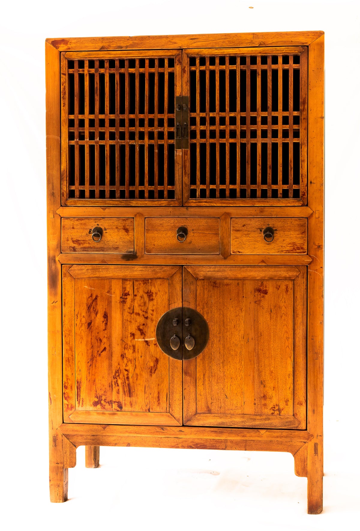 Antique Chinese Kitchen Cupboard