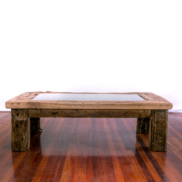 Dhow coffee table - Tribal Gallery