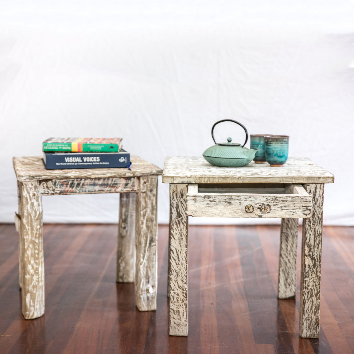 Dhow Side Tables